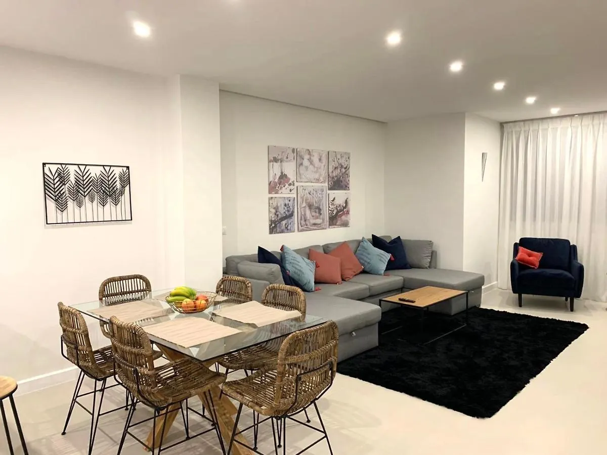 Apartamento Playas Del Duque - Puerto Banus - Marbella Apartment