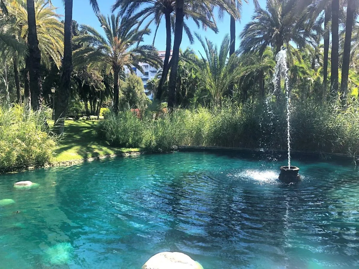 Apartamento Playas Del Duque - Puerto Banus - Marbella