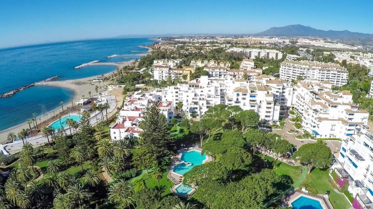 Apartment Apartamento Playas Del Duque - Puerto Banus - Marbella