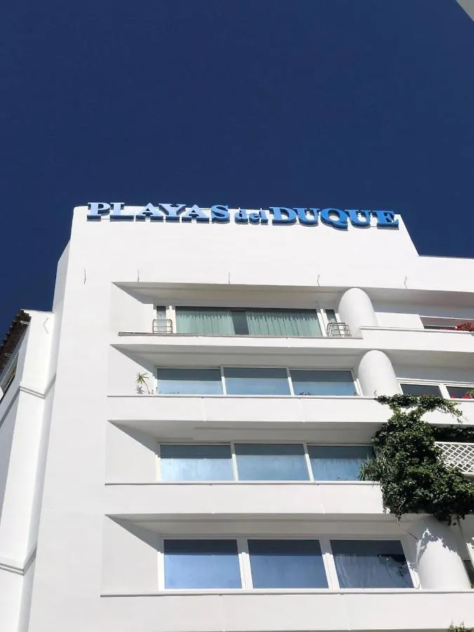 Apartment Apartamento Playas Del Duque - Puerto Banus - Marbella