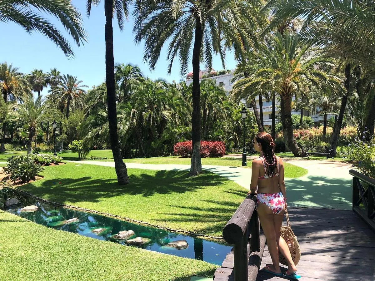 Apartamento Playas Del Duque - Puerto Banus - Marbella 0*,  Spain