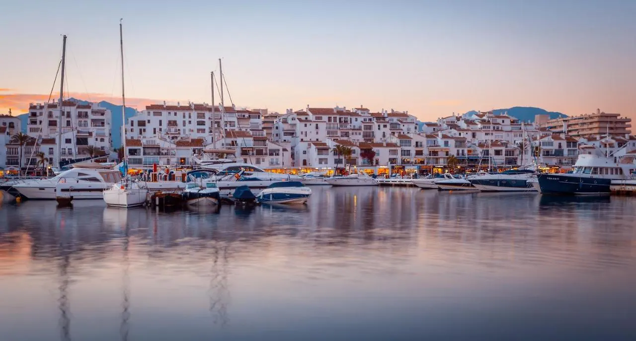 Apartamento Playas Del Duque - Puerto Banus - Marbella 0*,