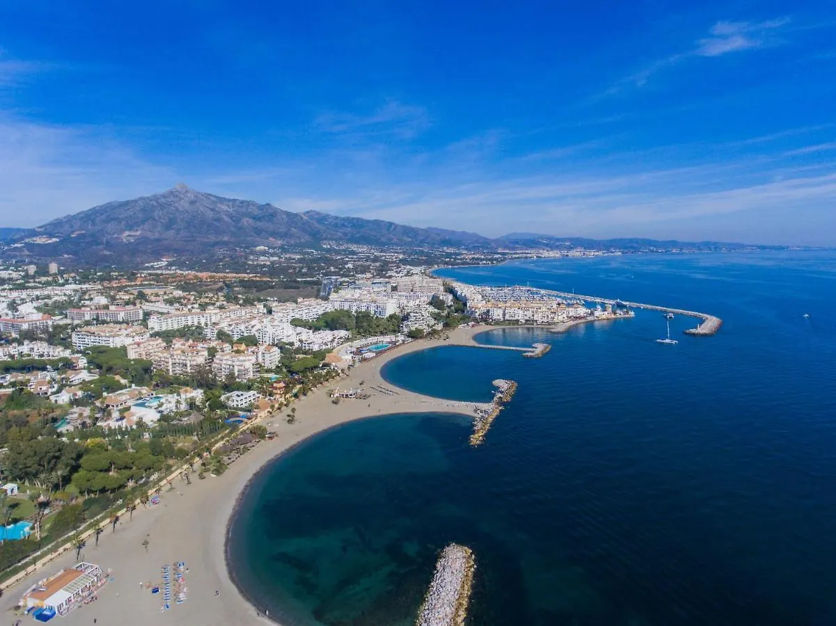 Apartamento Playas Del Duque - Puerto Banus - Marbella 0*,
