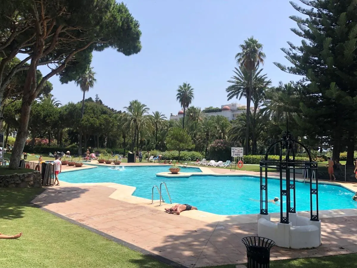 Apartamento Playas Del Duque - Puerto Banus - Marbella