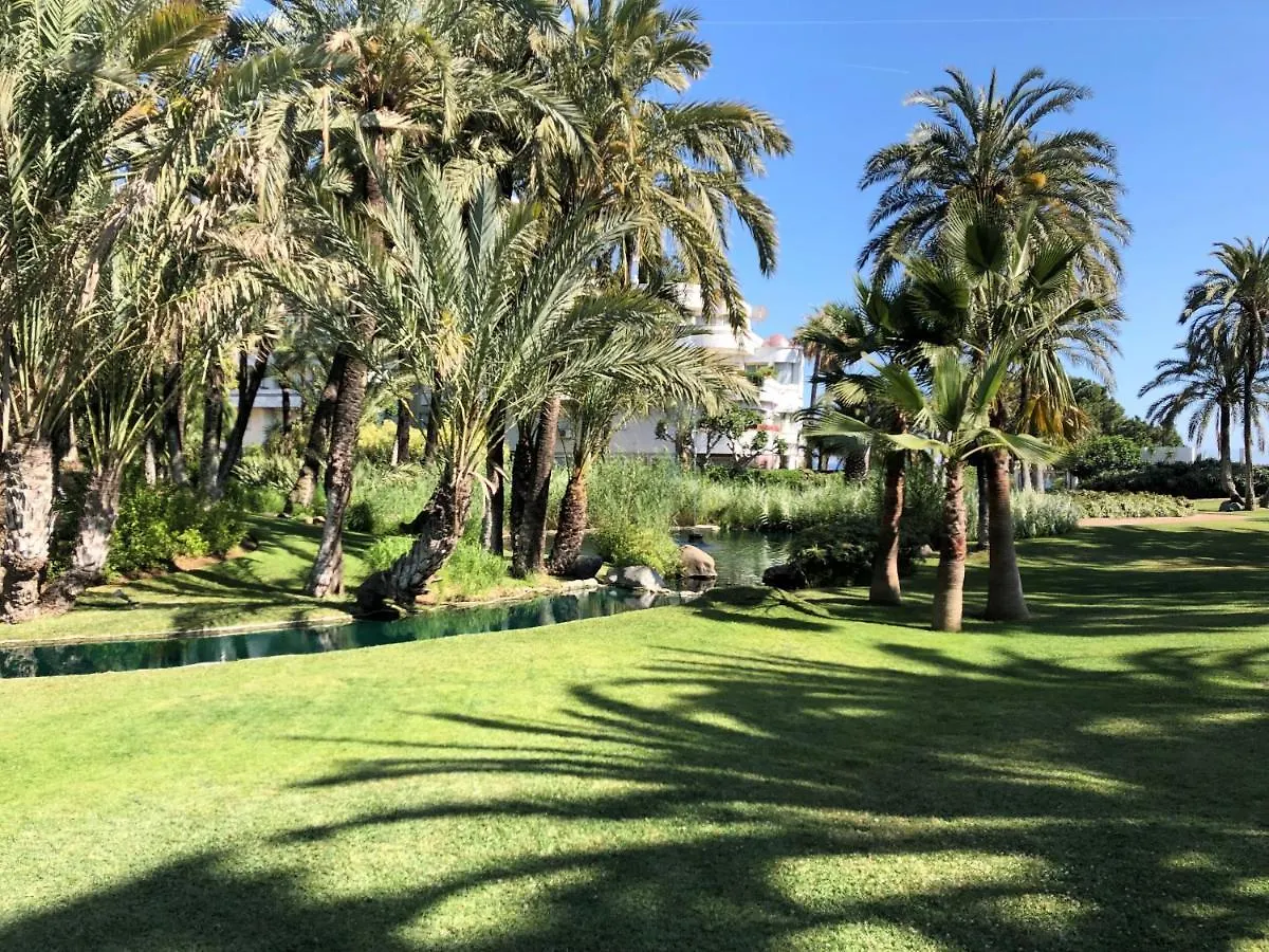 Apartment Apartamento Playas Del Duque - Puerto Banus - Marbella