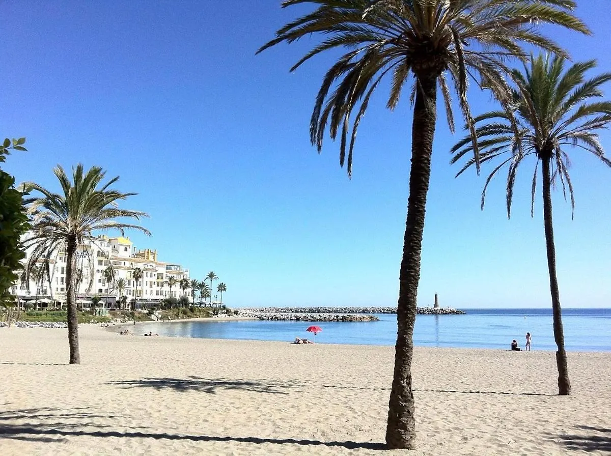 Apartment Apartamento Playas Del Duque - Puerto Banus - Marbella Spain