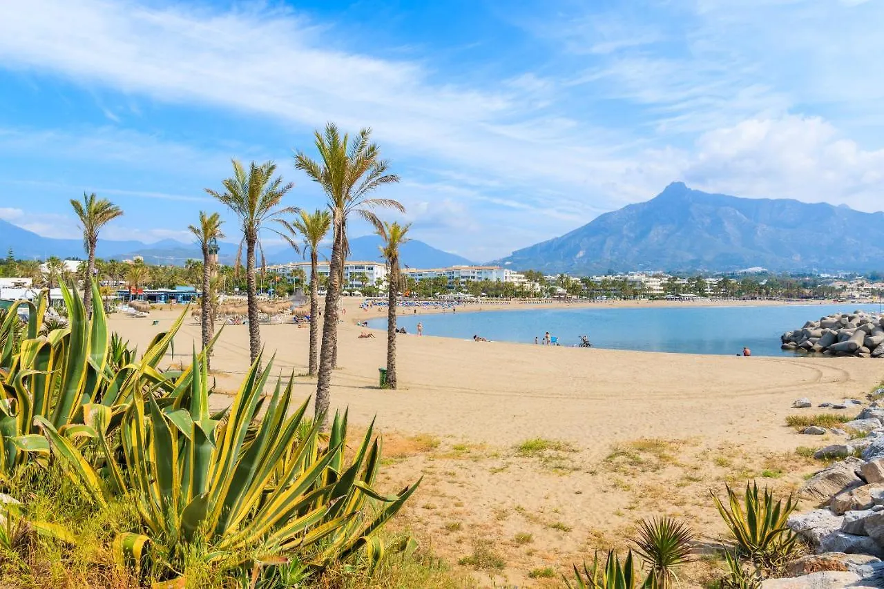 Apartamento Playas Del Duque - Puerto Banus - Marbella 0*,  Spain