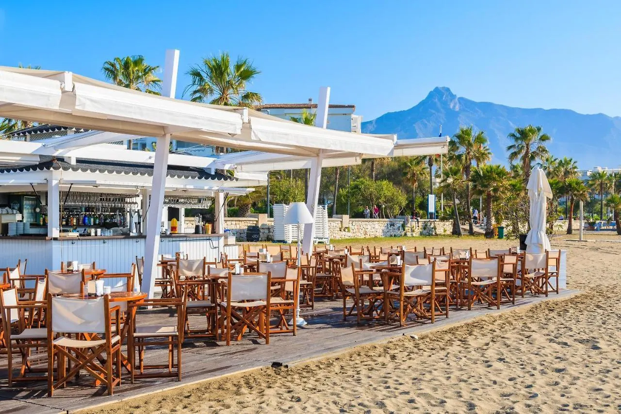 Apartamento Playas Del Duque - Puerto Banus - Marbella Apartment